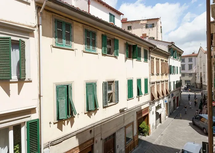 Apartment Casa Cosi - Sant Ambrogio Florence