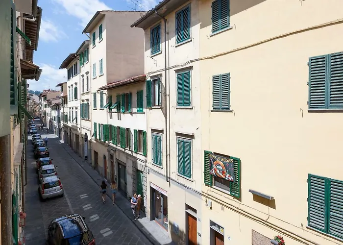 Casa Cosi - Sant Ambrogio Apartment Florence